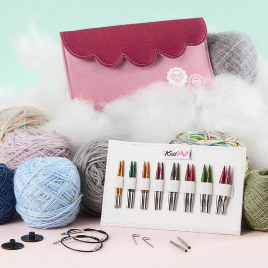 Dreamz Mini Interchangeable Needle Set - 5cm (2")
