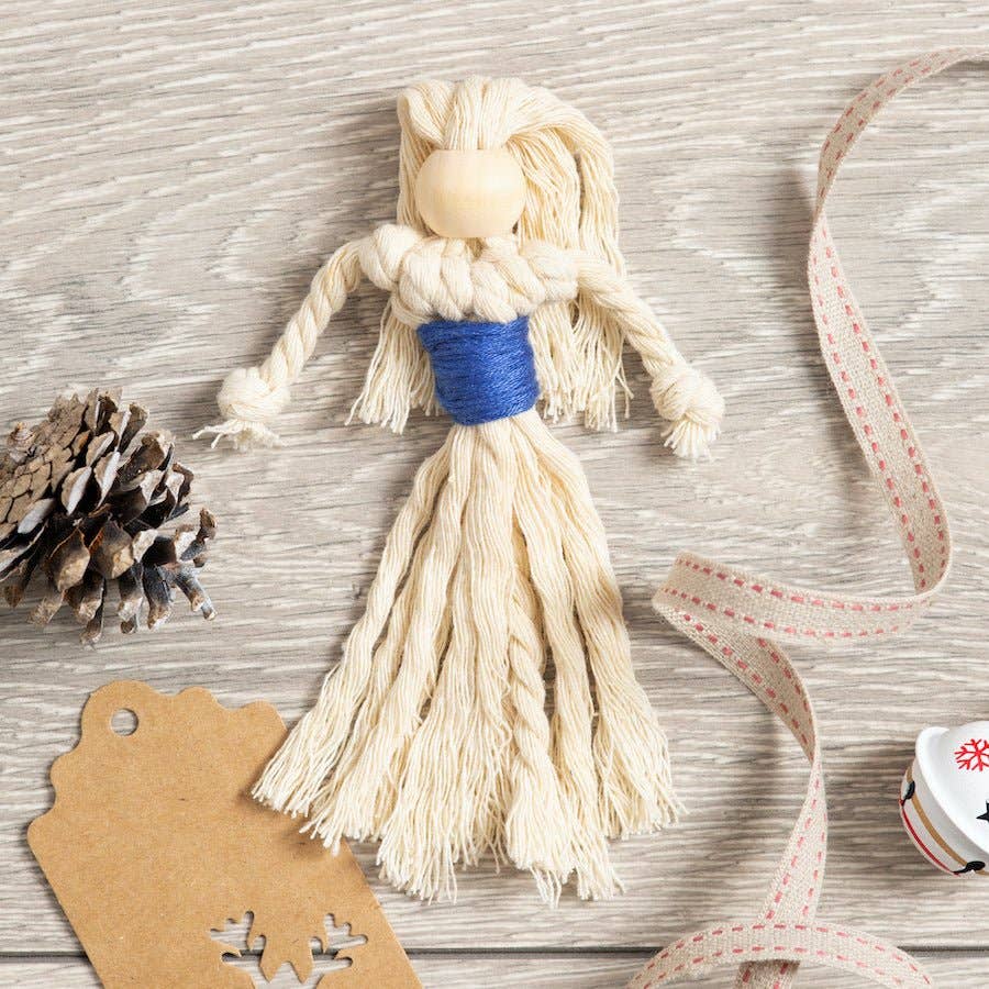 Little Fairies Macrame Kit