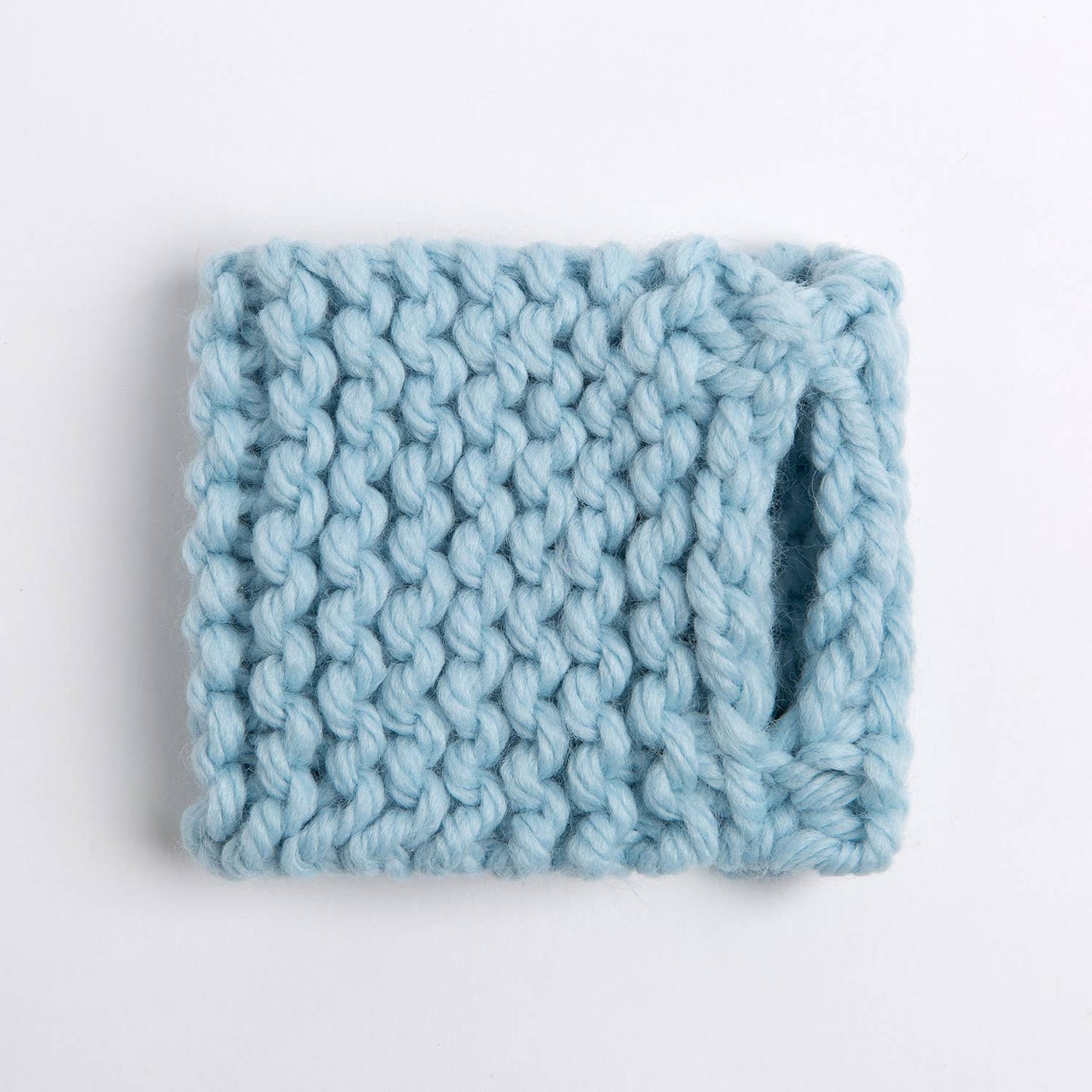 Beginner Cup Cosy Knitting Kit