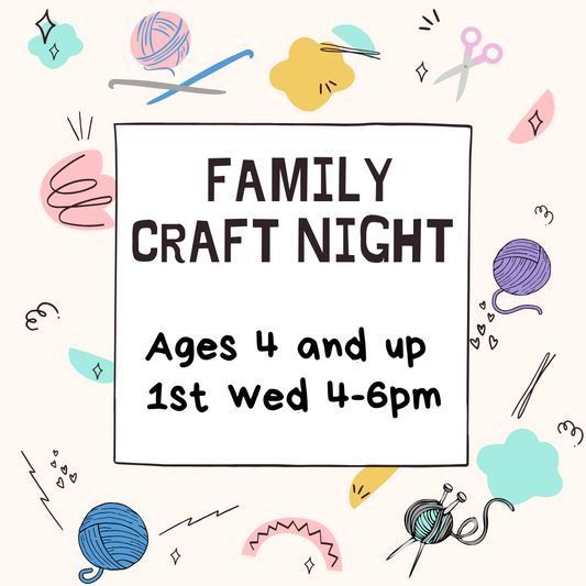 Family Craft Night