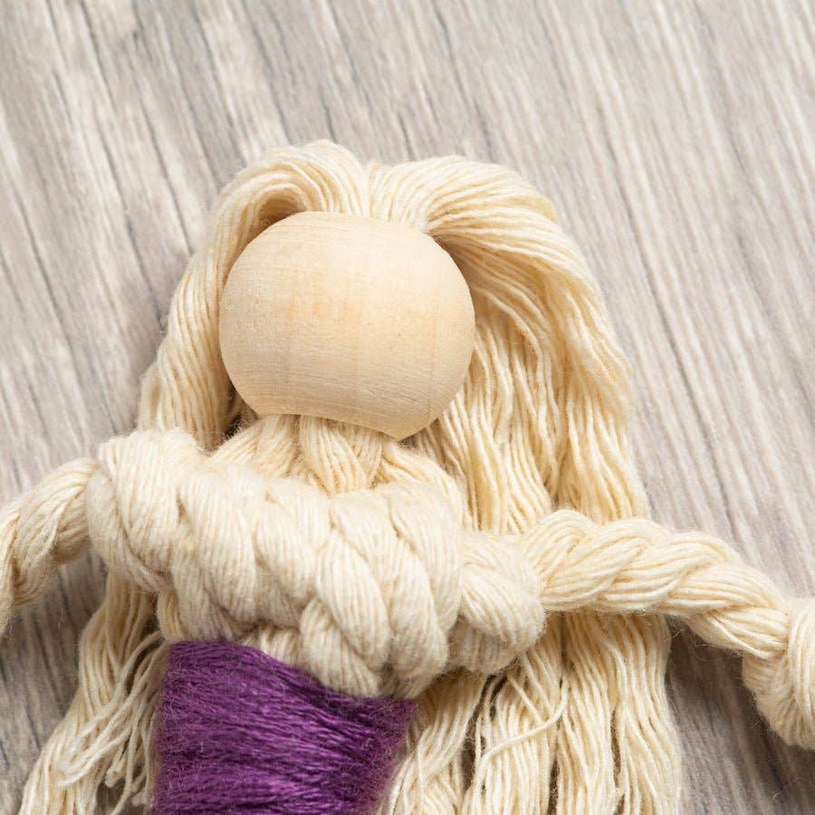 Little Fairies Macrame Kit