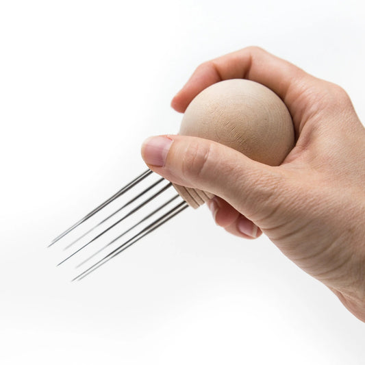 Felted Sky Felter's Wood Ball Tool