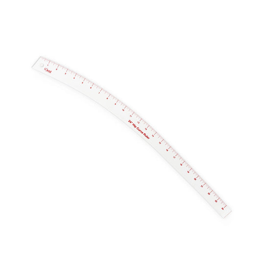 Dritz Ruler 24" Hip Curve