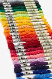 DMC Etoile Embroidery Floss