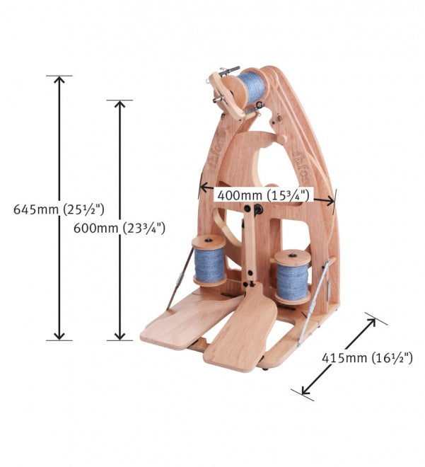 Ashford Joy Spinning Wheel