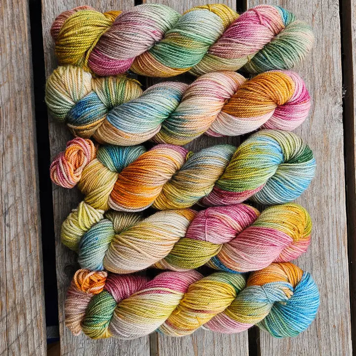 Koigu Minna Luxury Yarn