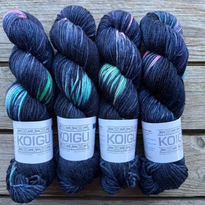 Koigu Minna Luxury Yarn