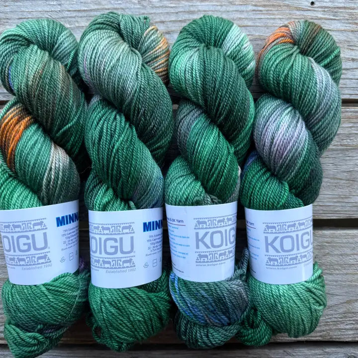 Koigu Minna Luxury Yarn