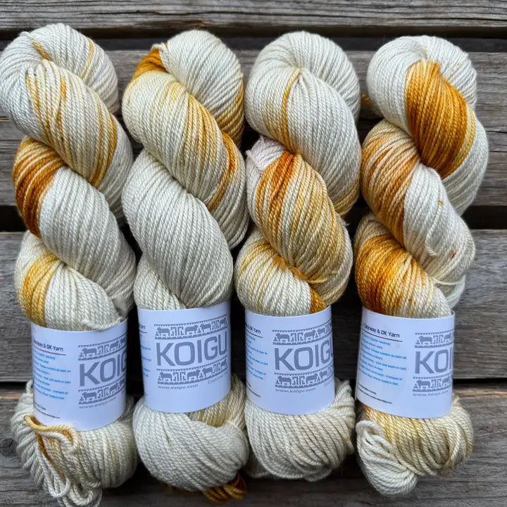 Koigu Minna Luxury Yarn