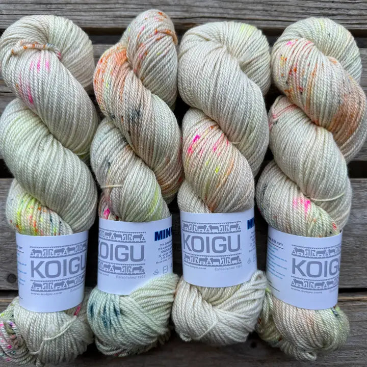 Koigu Minna Luxury Yarn