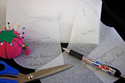 Pattern Ease Tracing Material