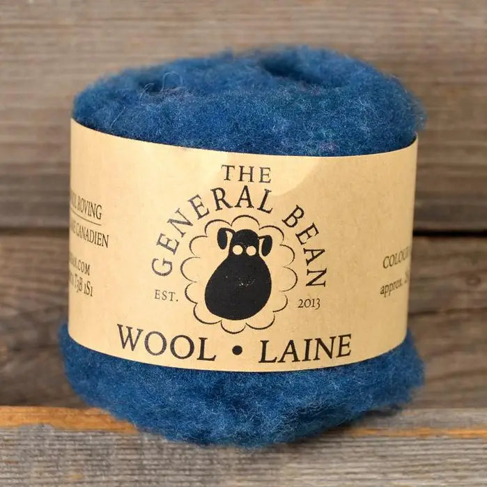 General Bean Wool Bundle 25g