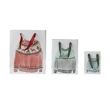 Sweater Gift Bag: Set of 3