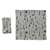 holiday napkins, set of 4